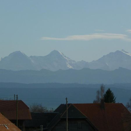 Alpenblick Ferenberg Bern Hotel Stettlen Luaran gambar