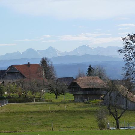 Alpenblick Ferenberg Bern Hotel Stettlen Luaran gambar