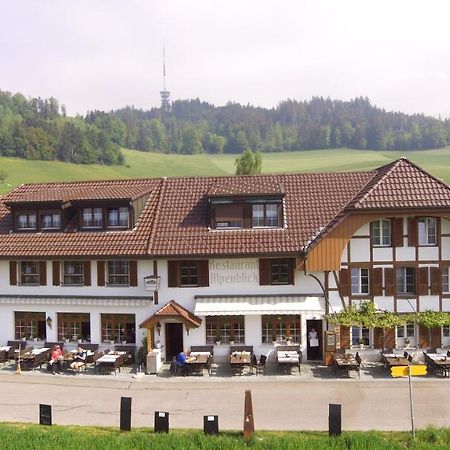 Alpenblick Ferenberg Bern Hotel Stettlen Luaran gambar
