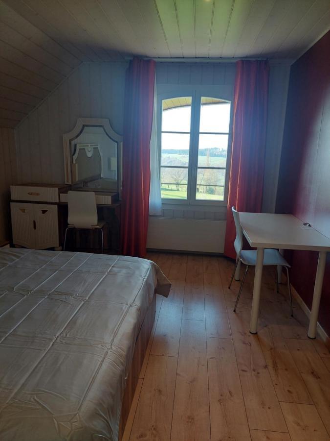 Alpenblick Ferenberg Bern Hotel Stettlen Luaran gambar
