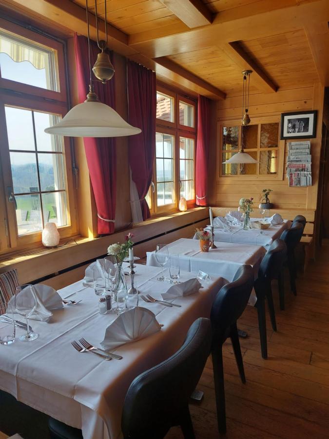 Alpenblick Ferenberg Bern Hotel Stettlen Luaran gambar