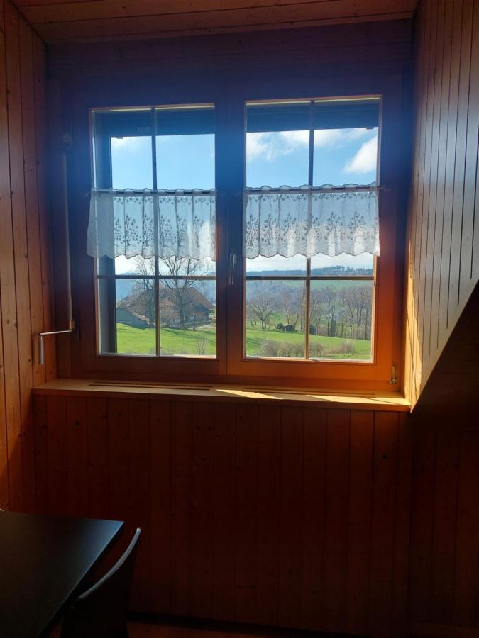 Alpenblick Ferenberg Bern Hotel Stettlen Luaran gambar