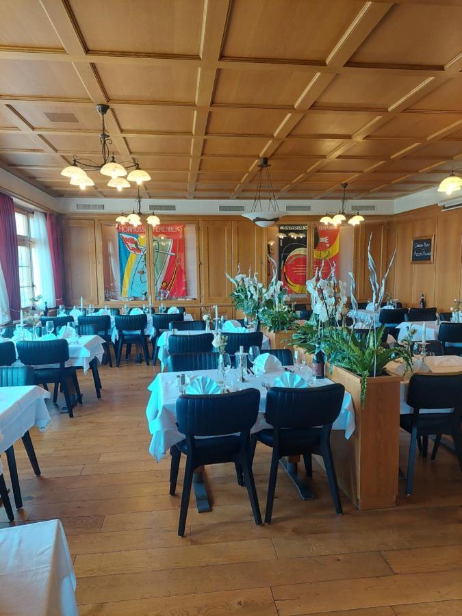 Alpenblick Ferenberg Bern Hotel Stettlen Luaran gambar