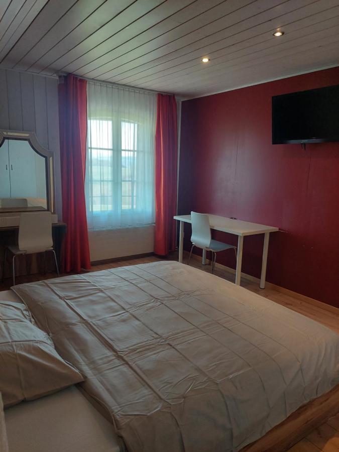 Alpenblick Ferenberg Bern Hotel Stettlen Luaran gambar