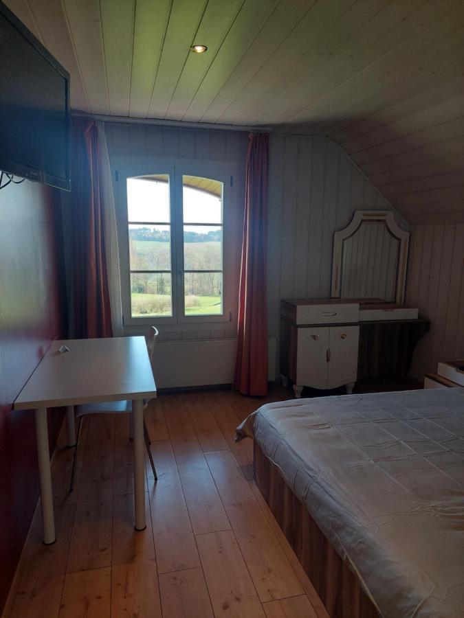Alpenblick Ferenberg Bern Hotel Stettlen Luaran gambar
