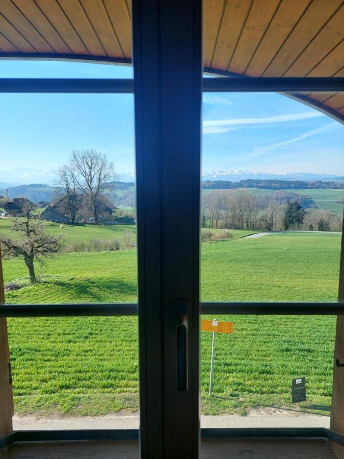 Alpenblick Ferenberg Bern Hotel Stettlen Luaran gambar