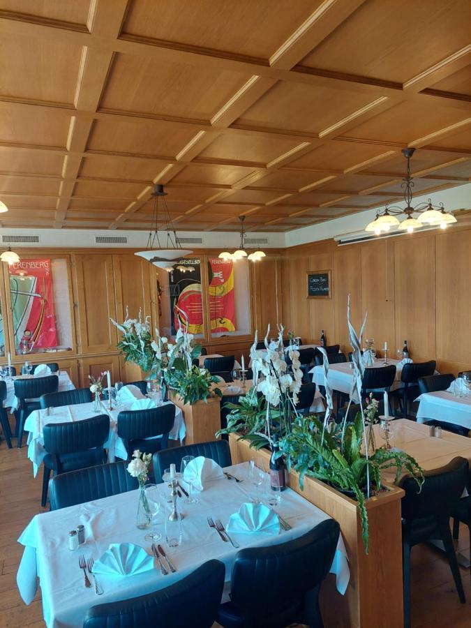 Alpenblick Ferenberg Bern Hotel Stettlen Luaran gambar