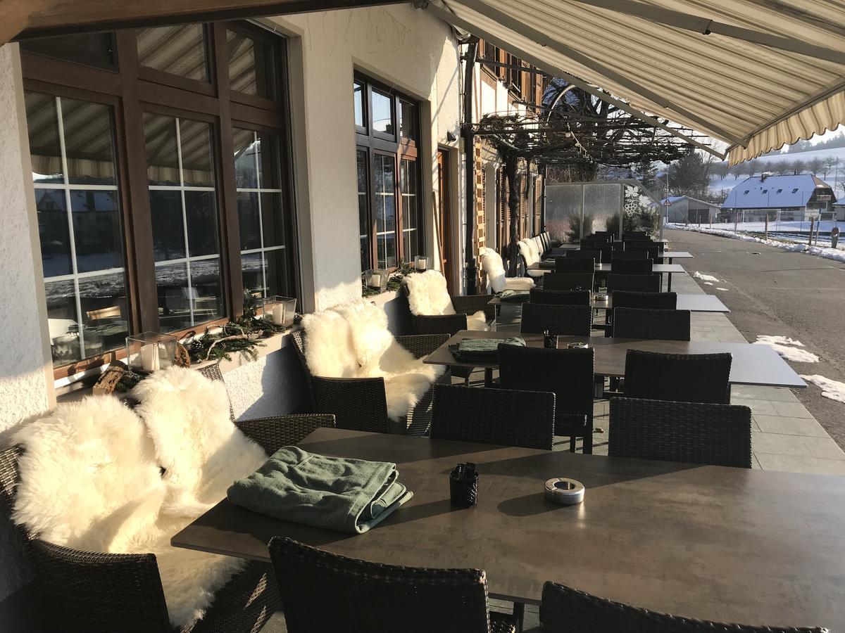 Alpenblick Ferenberg Bern Hotel Stettlen Luaran gambar