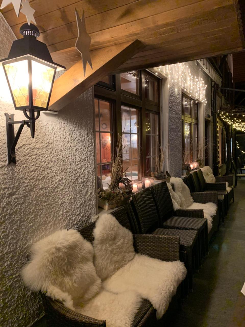 Alpenblick Ferenberg Bern Hotel Stettlen Luaran gambar